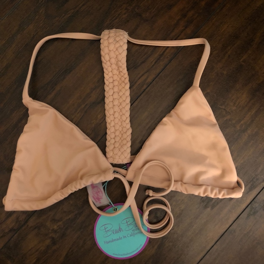 NWT Boutique Bikini Top